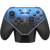 GameSir Super Nova Wireless Gaming Controller for PC/Switch/iOS
